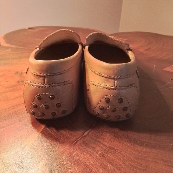 Polo Ralph Lauren Woodley Loafer Driving Shoes Size - 9D - Picture 9 of 12